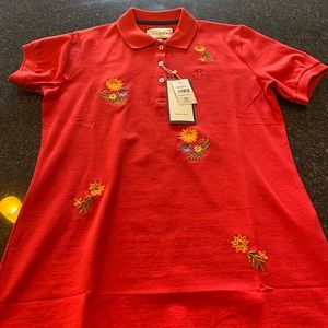 Gucci women’s polo.  Bought in Europe.